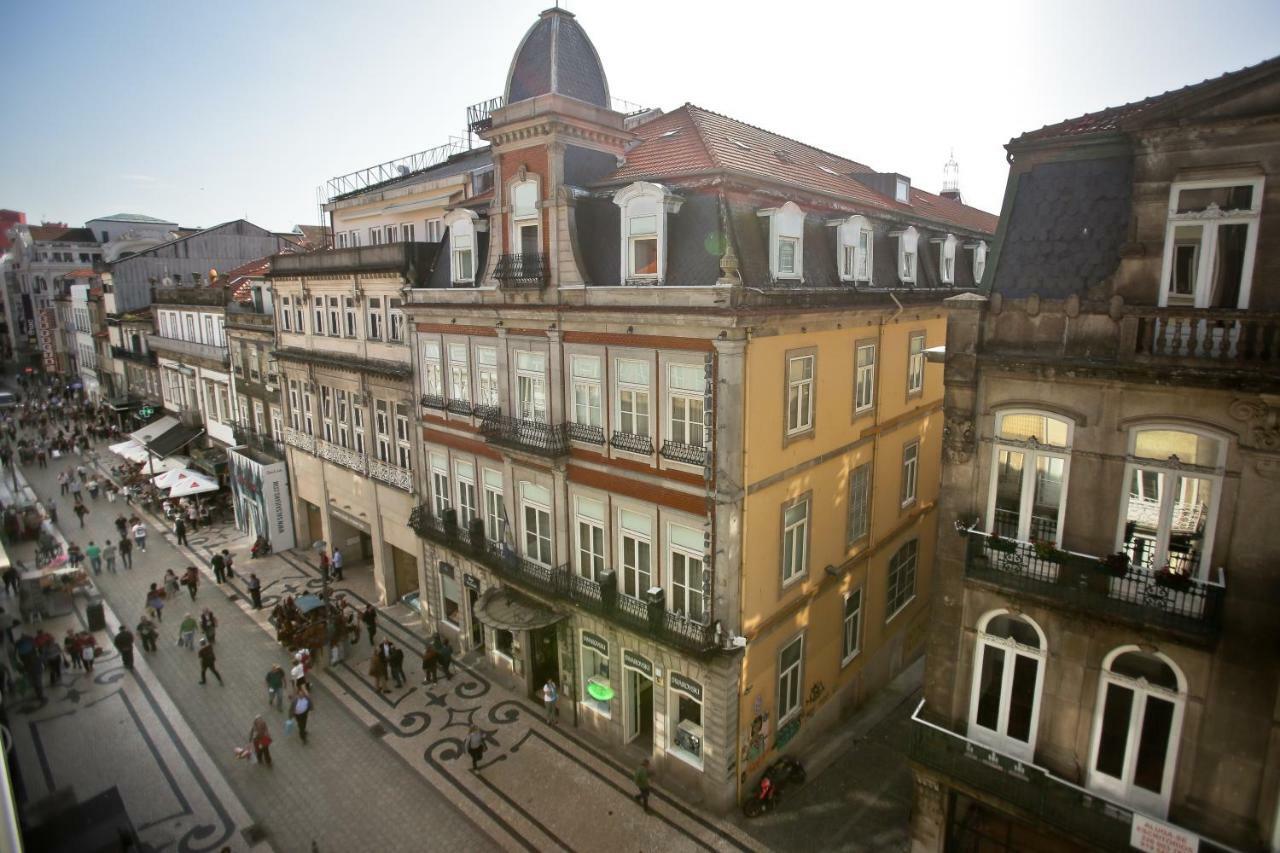 Apartamento Moon House-Santa Catarina OOporto Exterior foto