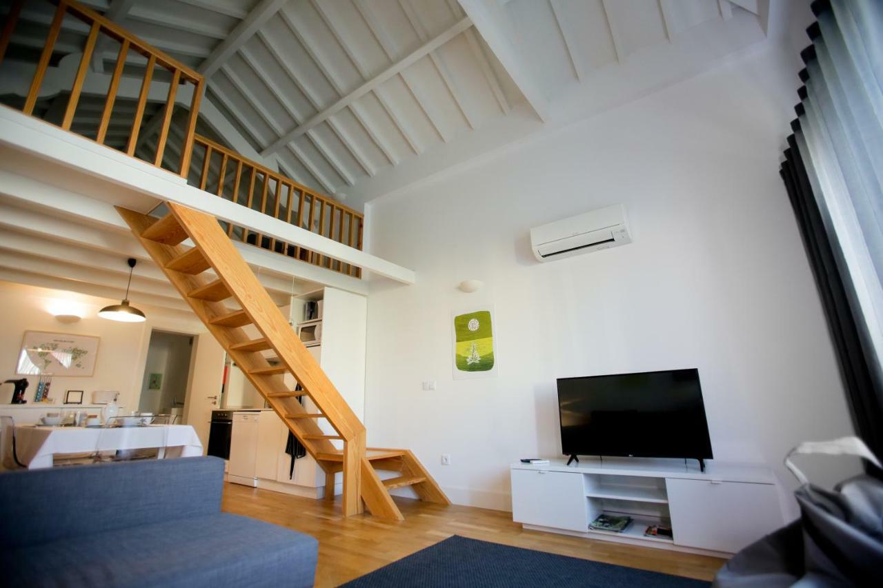 Apartamento Moon House-Santa Catarina OOporto Exterior foto